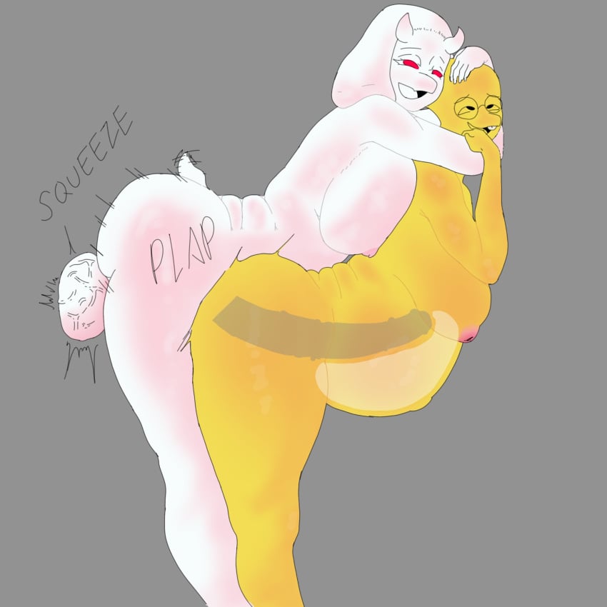 Undertale (Series) Rule 34 Image