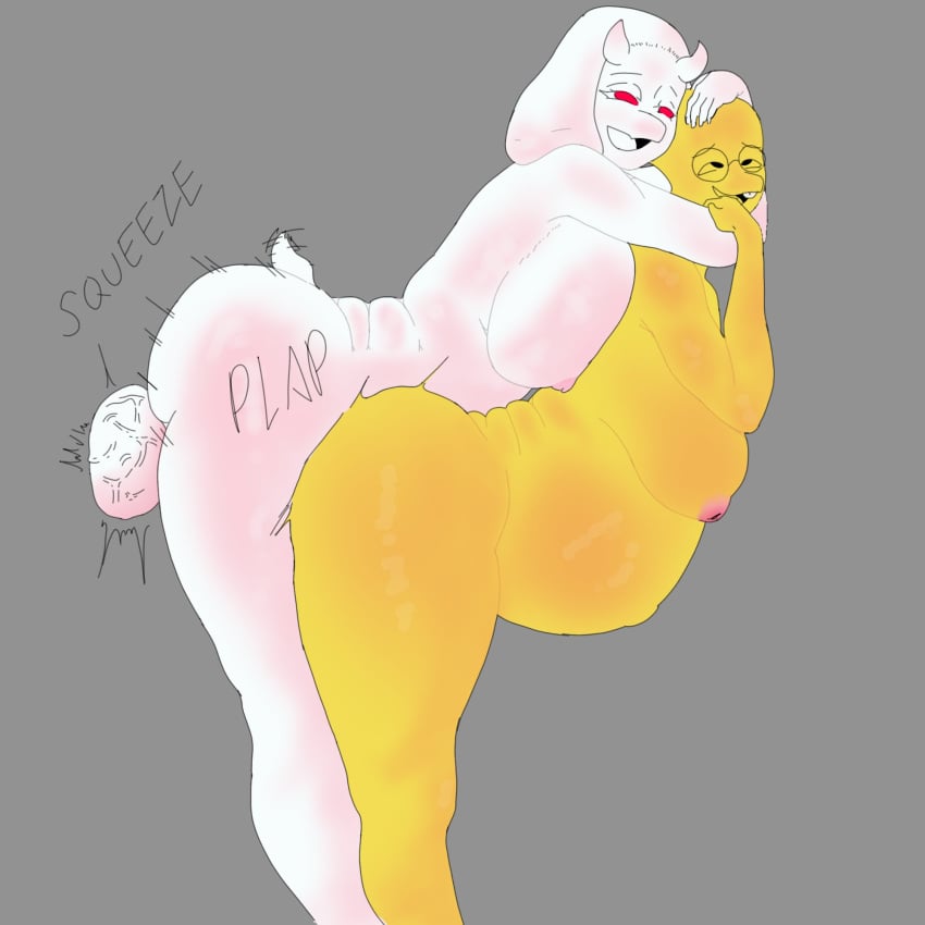 Alphys (Deltarune) Rule 34 Image
