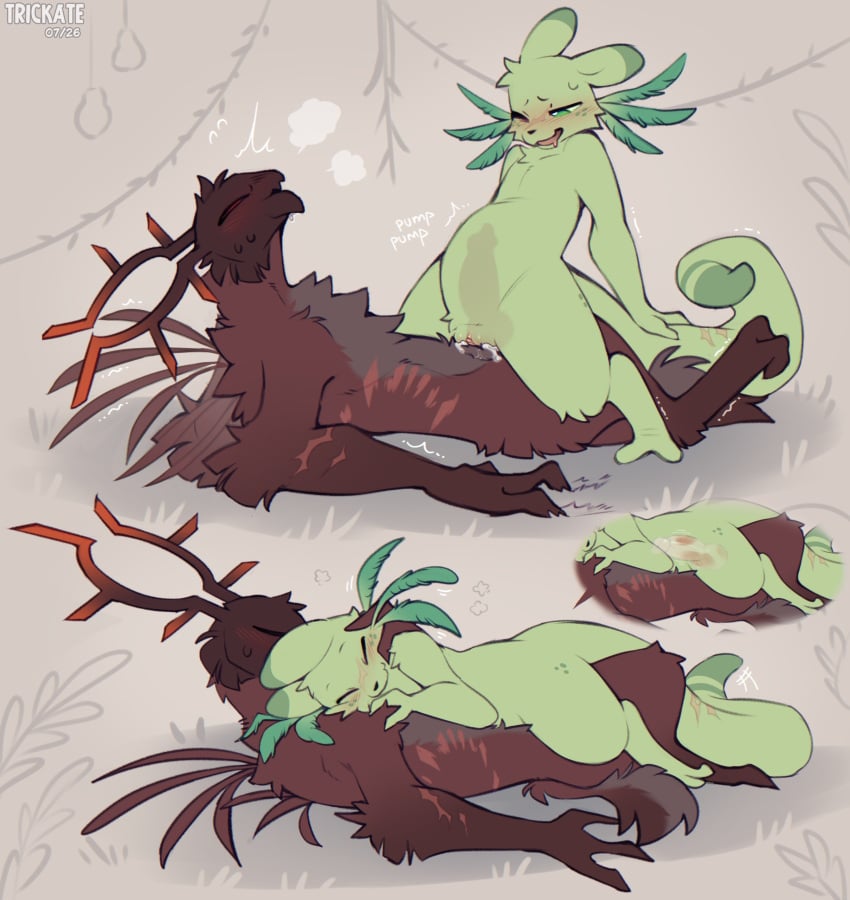 Scavenger (Rain World) Rule 34 Image