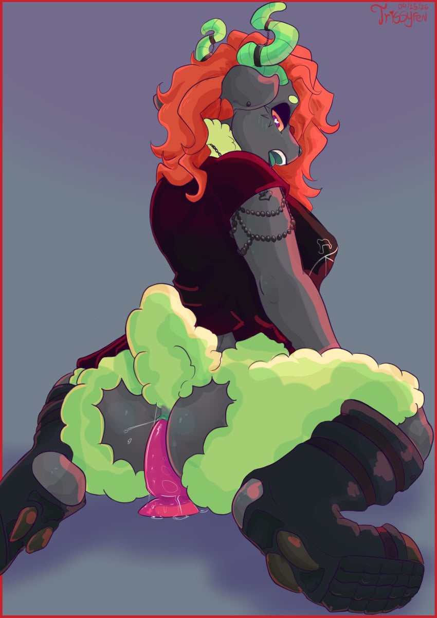 Grace (Trissyfen) Rule 34 Image