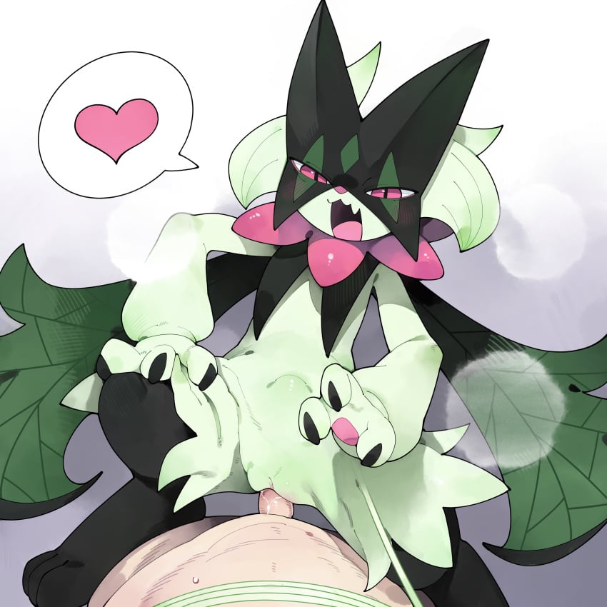 Generation 9 Pokemon (Nintendo) Rule 34 Image
