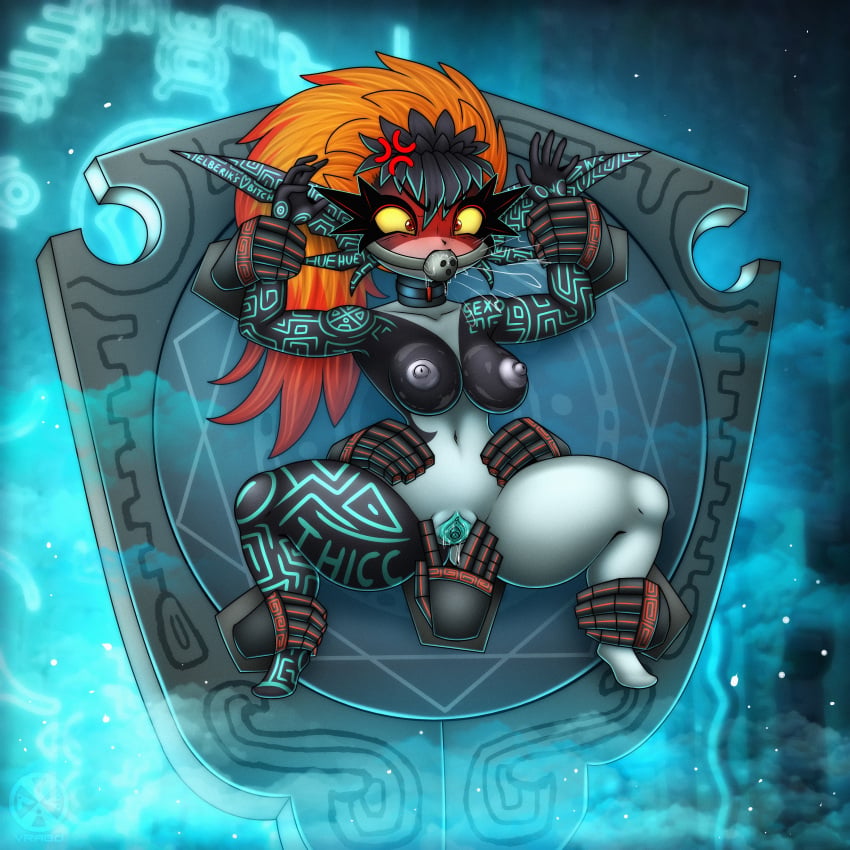 Imp Midna (Easter) Rule 34 Image