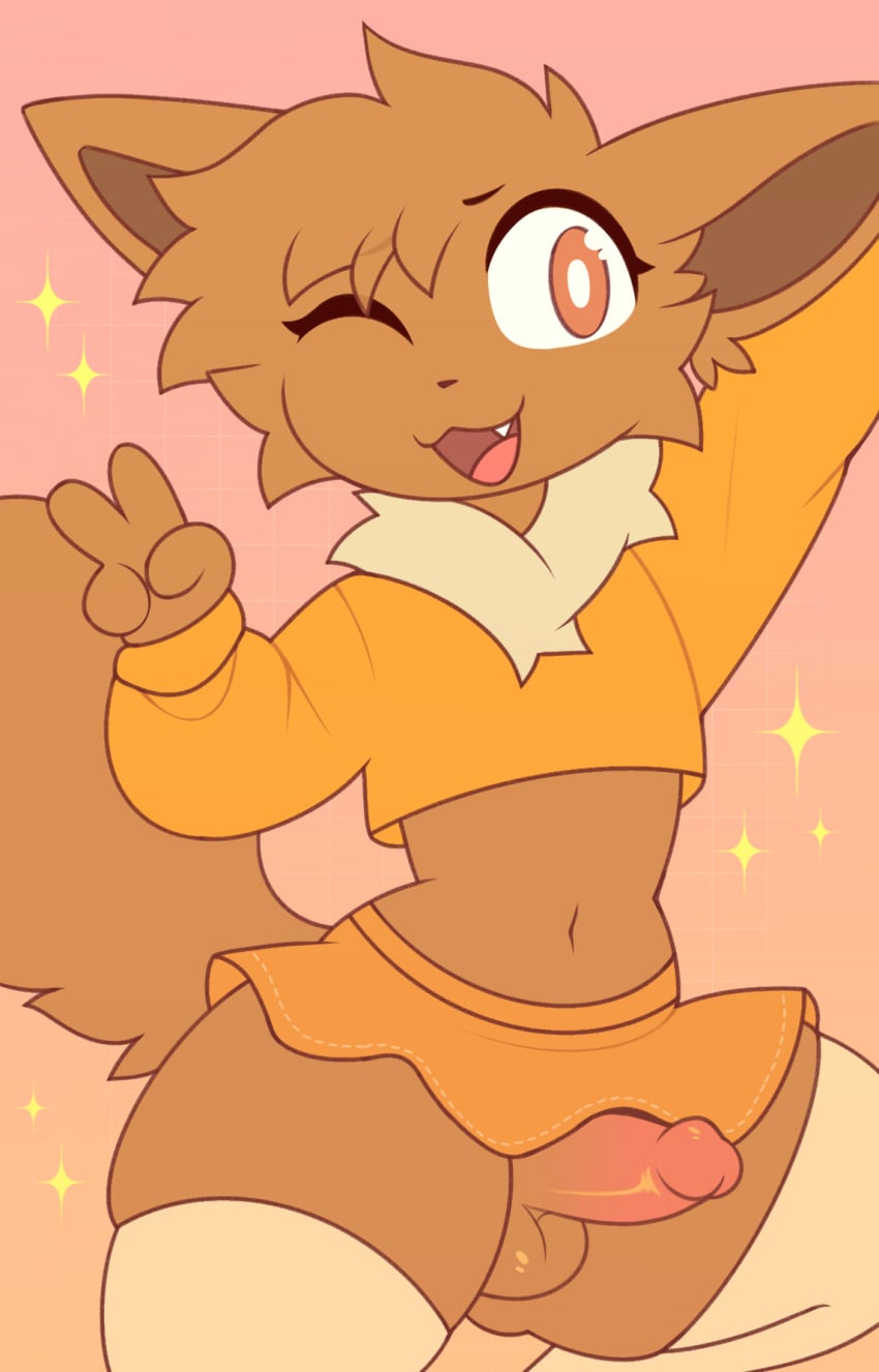 Eevee (Nintendo) Rule 34 Image