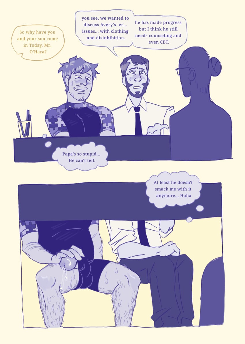 Avery (Mr Shrink) Rule 34 Image