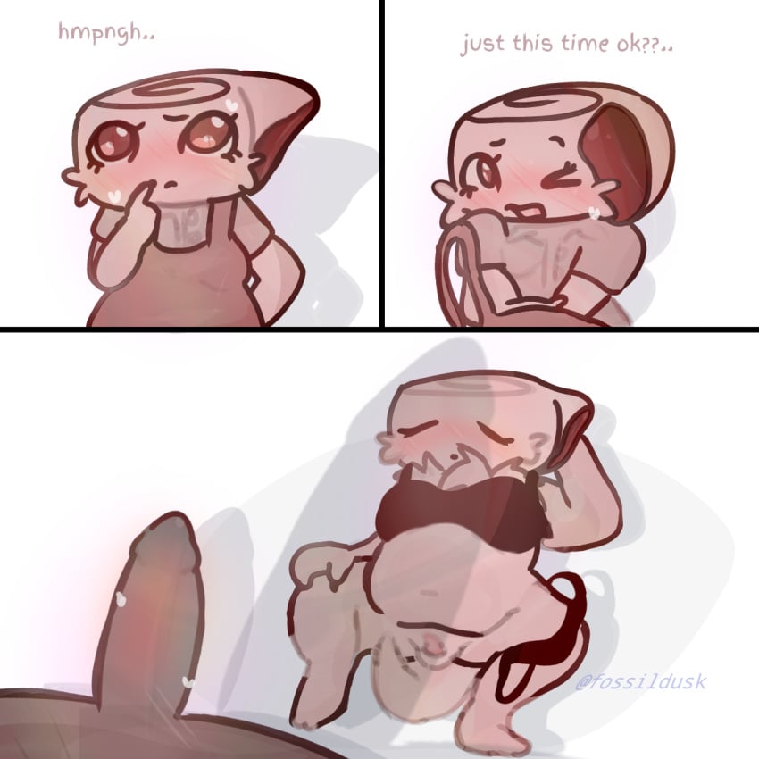 Anon (Blushcrunch Studio) Rule 34 Image