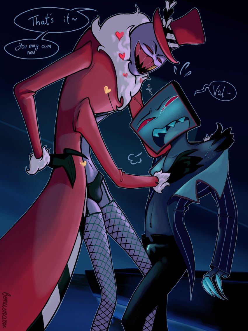 Valentino (Hazbin Hotel) Rule 34 Image