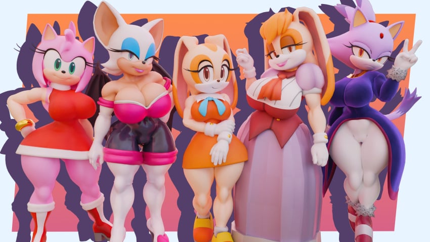 3d (Artwork) Rule 34 Image