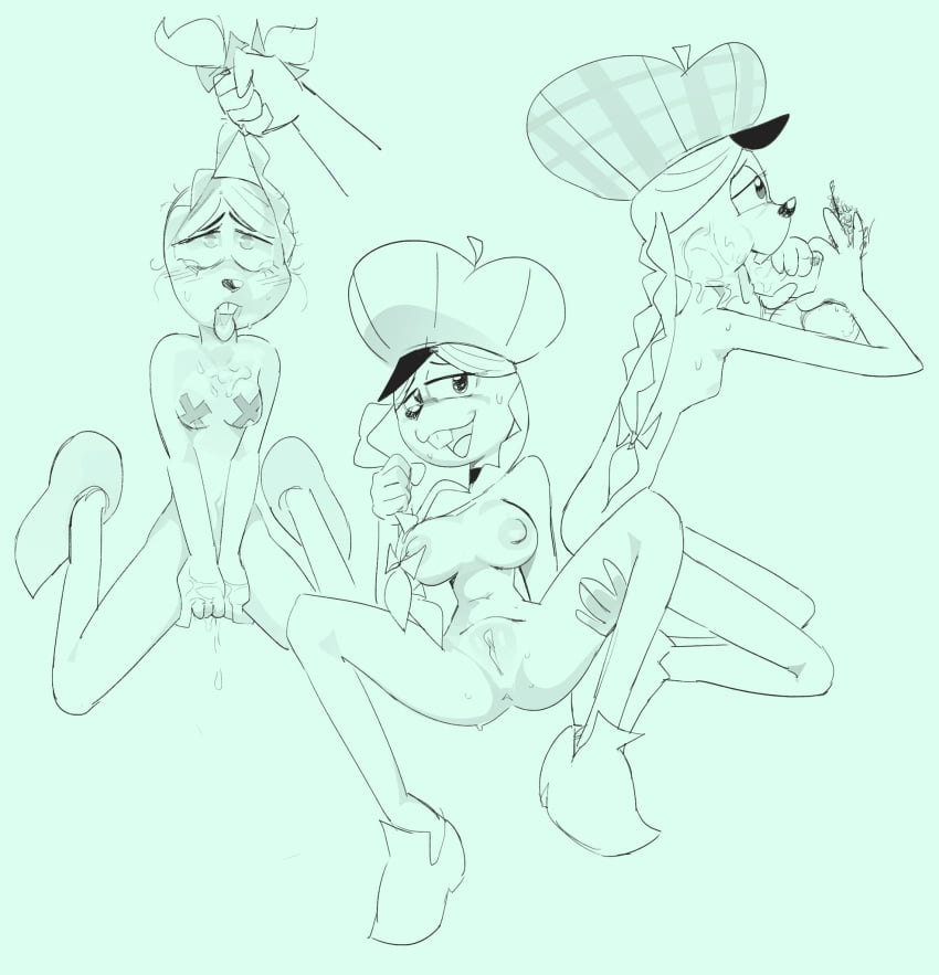 Eurotrish (Cartoon Network) Rule 34 Image