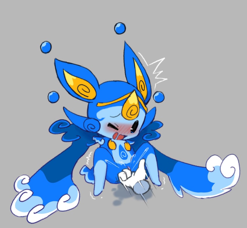 Marinmizu (The Battle Cats) Rule 34 Image