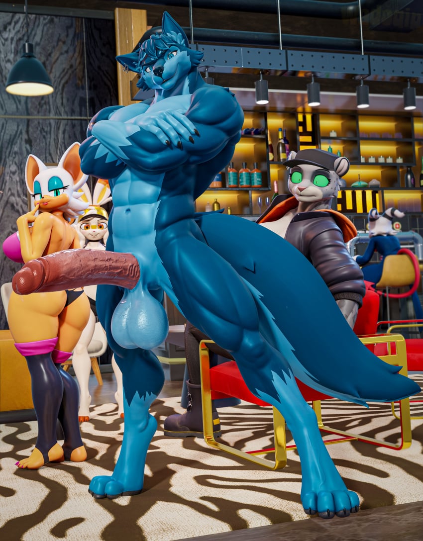 3d (Artwork) Rule 34 Image