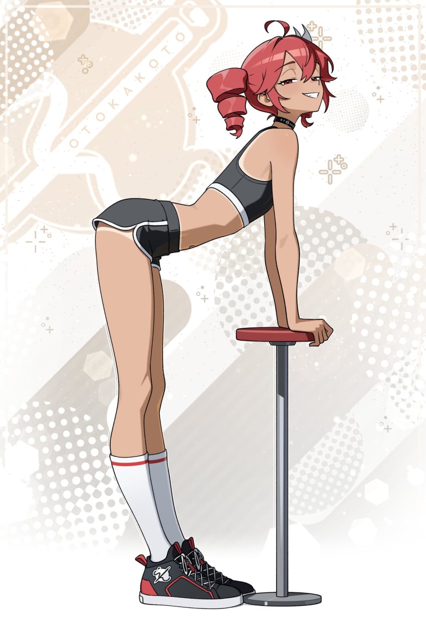 1girls Rule 34 Image