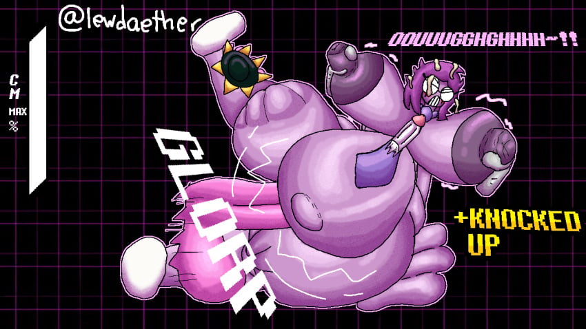 Kris (Deltarune) Rule 34 Image