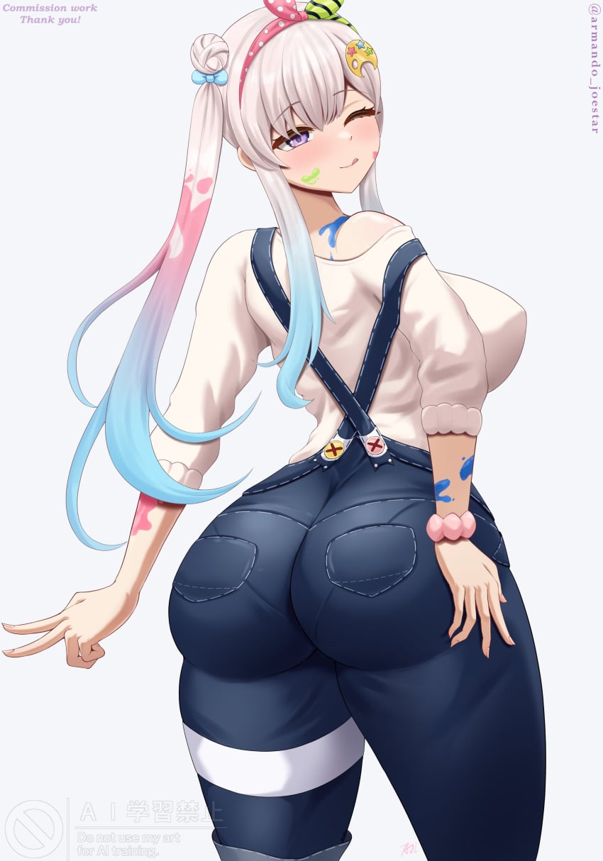 1girls Rule 34 Image