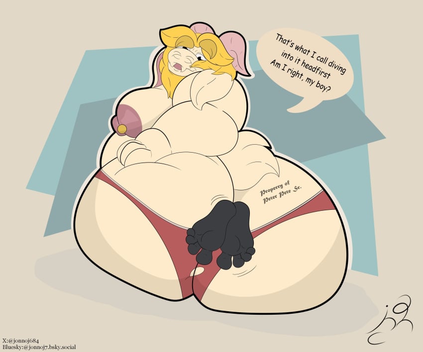 Boss Monster (Undertale) Rule 34 Image