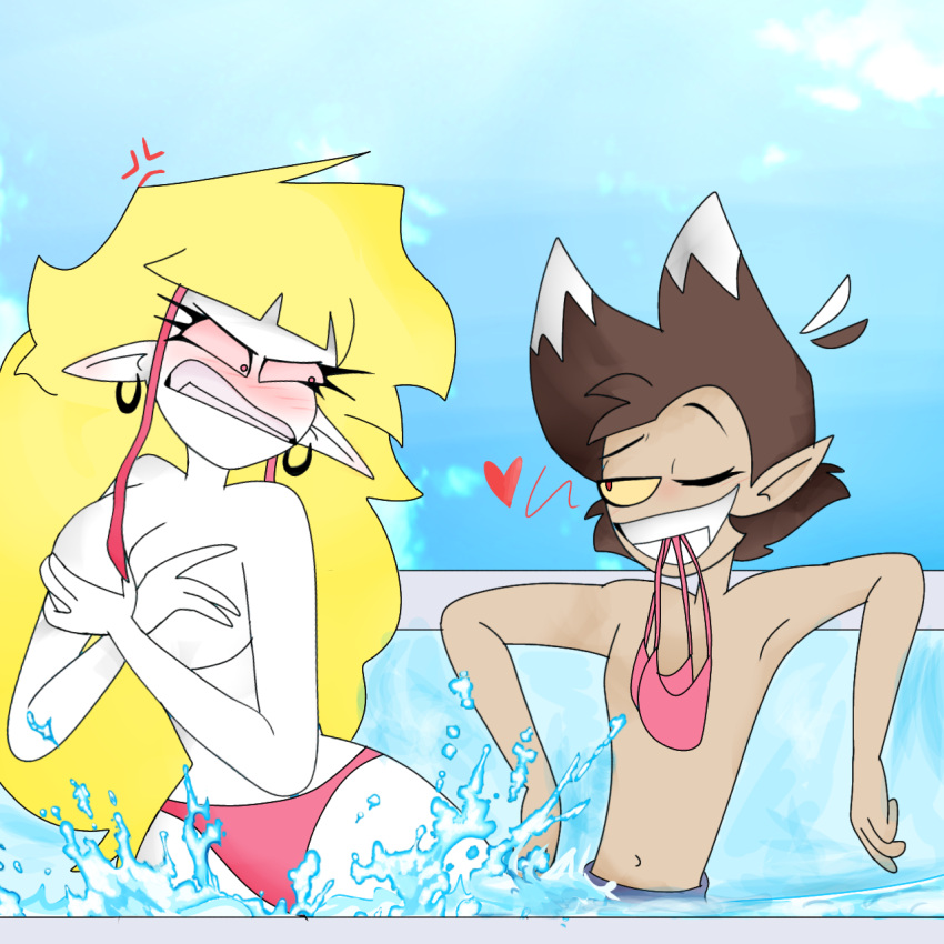 Annoyed Rule 34 Image