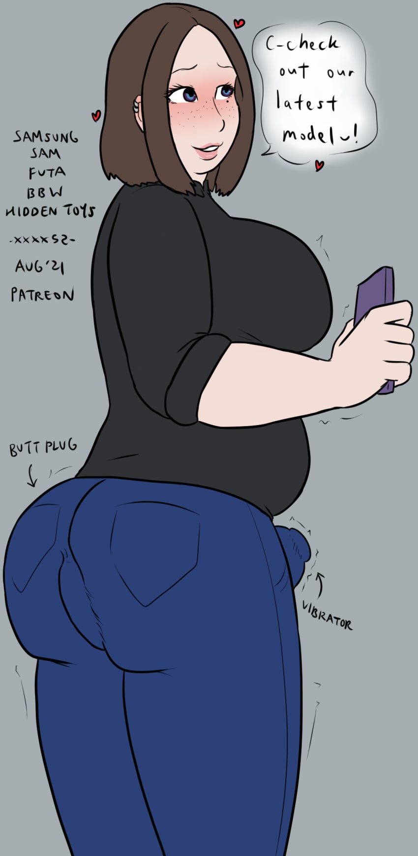 Samsung Sam Rule 34 Image