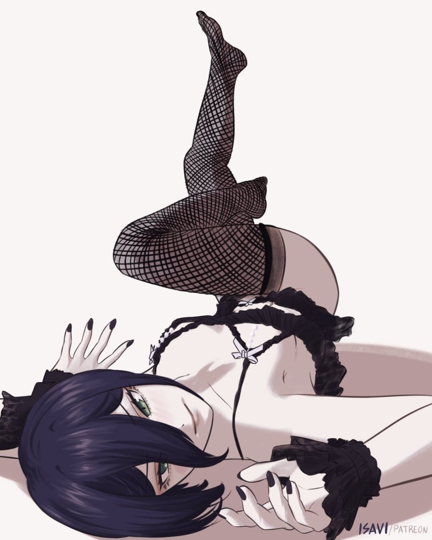 1girls 2d 2d_(artwork) 2d_artwork alternate_version_at_source alternate_version_available anime anime_character armpit armpit_crease armpit_peek armpits background black-haired_female black_bra black_fingernails black_hair black_legwear black_nail_polish black_nails black_panties black_stockings black_thigh_highs black_thighhighs black_underwear blank_background blush_face blush_lines blushing blushing_at_viewer blushing_female blushing_lines bra breasts calves chainsaw_man collarbone digital digital_art digital_drawing digital_drawing_(artwork) digital_media digital_media_(artwork) drawing european european_female european_girl exposed fanart feet female female_focus female_only fingernails fingers fishnet_legwear fishnet_stockings fishnet_thigh_highs fishnet_thighhighs flushed flushed_face foot_up frilled_bra frilled_panties frilled_underwear from_above full_body full_body_view green-eyed_female green_eyes groin hair_between_eyes hairless_armpits half_naked half_nude head_tilt high-angle_shot isavi knee_up knees lean_figure leg_lift leg_up legs legwear lifting_legs long_hair looking_at_viewer looking_up looking_up_at_viewer lying lying_down lying_on_back lying_on_floor lying_on_ground mappa matching_underwear monotone_background more_at_source nail_polish nails naked naked_female naked_woman narrow_waist nipple_bulge nude nude_female nudity on_back on_floor one_color_background panties partially_undressed petite petite_body petite_breasts petite_female petite_girl petite_tits plain_background portrait posing posing_for_the_viewer posing_naked posing_nude presenting_armpit reze_(chainsaw_man) russian russian_female russian_girl semi_nude shaved_armpits shonen_jump shoulders shueisha sitting slender_body slender_waist slim_female slim_waist small_boobs small_breasts small_tits soles solid_color_background solo stockings thigh_highs thighhighs thighs tilted_head tiny_breasts tiny_tits underwear underwear_only viewed_from_above weekly_shonen_jump white_background