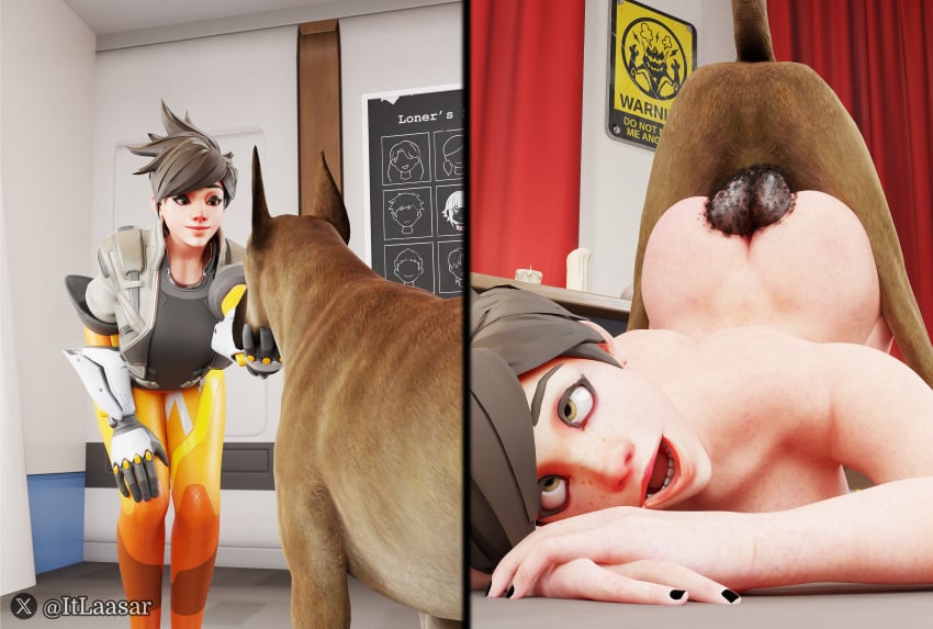 1animal 1boy 1dog 1girls 3d ahe_gao ahegao_face all_fours anal anal_orgasm anal_penetration anal_sex animal_genitalia anus_focus ass_focus ass_to_ass before_sex big_balls big_breasts blizzard_entertainment canine canine_genitalia canine_on_human canine_penis dog_penis domestic_dog equine eyeliner eyes_rolling_back eyeshadow female female_on_feral feral feral_on_female feral_on_human feral_penetrating feral_penetrating_human fucked_silly grabbing_partner holding_legs horny human human_female human_on_feral human_penetrated interspecies itlaasar large_penis looking_at_partner loving_it makeup male male/female naughty_face open_mouth orgasm orgasm_face overwatch overwatch_2 pale-skinned_female pale_skin penetration reverse_doggy_style smile tracer zoophilia