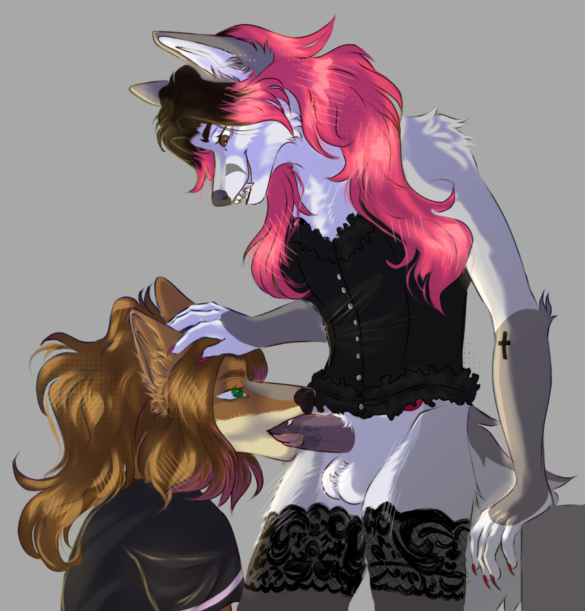Trans (Lore) Rule 34 Image