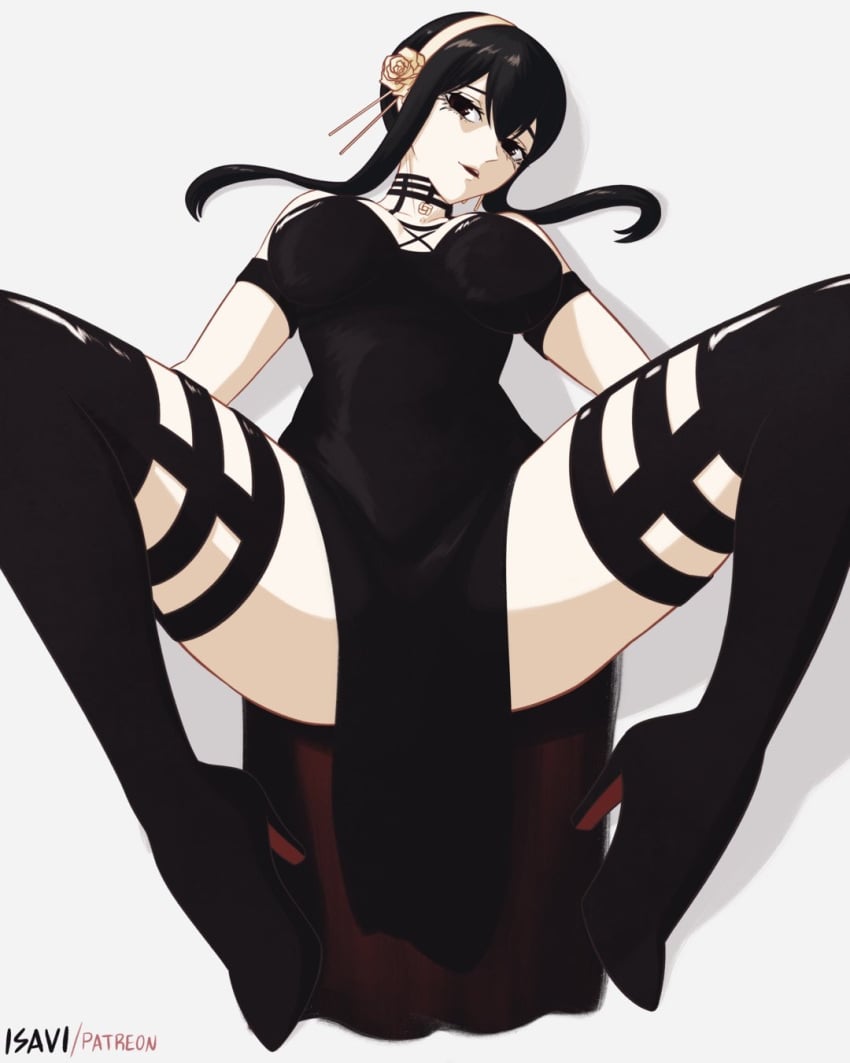 Yor Briar (Cloverworks) Rule 34 Image
