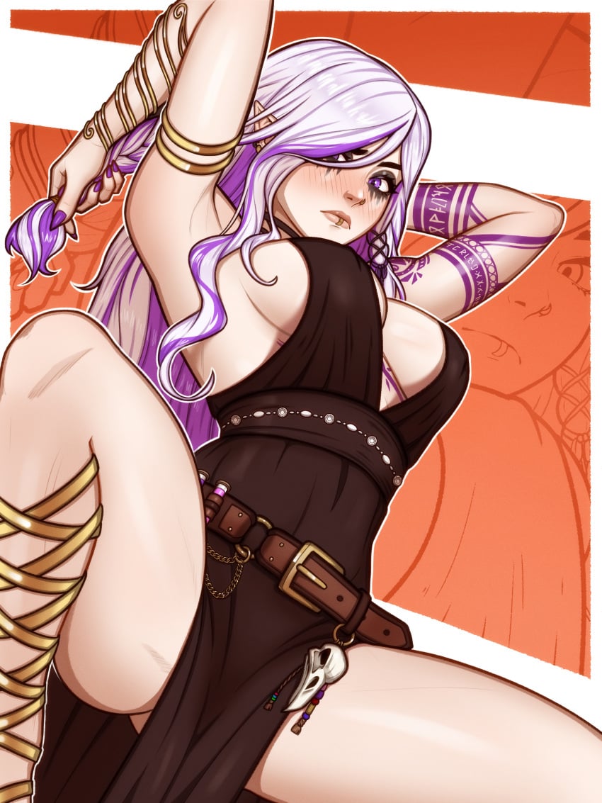Ashe (Venzari) Rule 34 Image