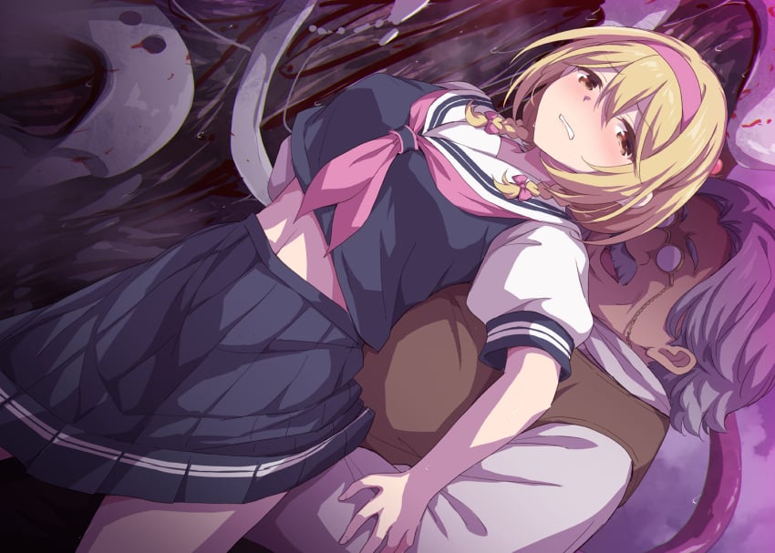 Djeeta (Granblue Fantasy) Rule 34 Image