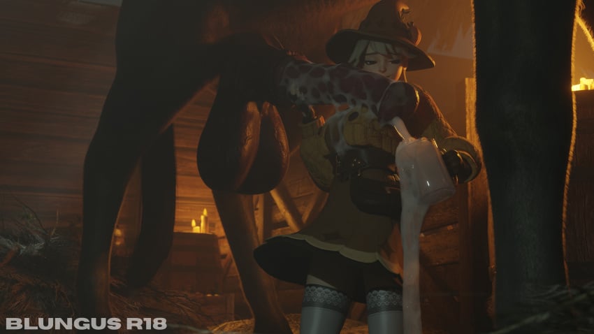 Lexa (Fortnite) Rule 34 Image