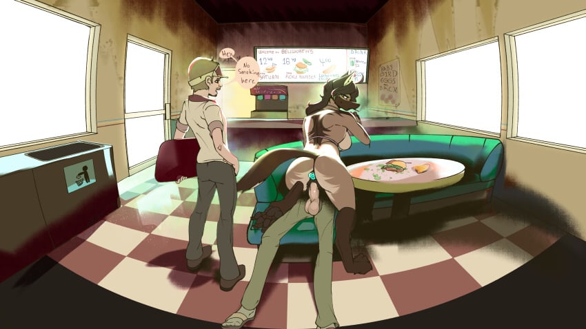 Digital Media (Artwork) Rule 34 Image