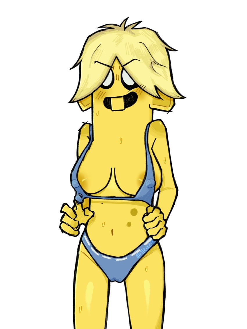 Banana Zombie Rule 34 Image