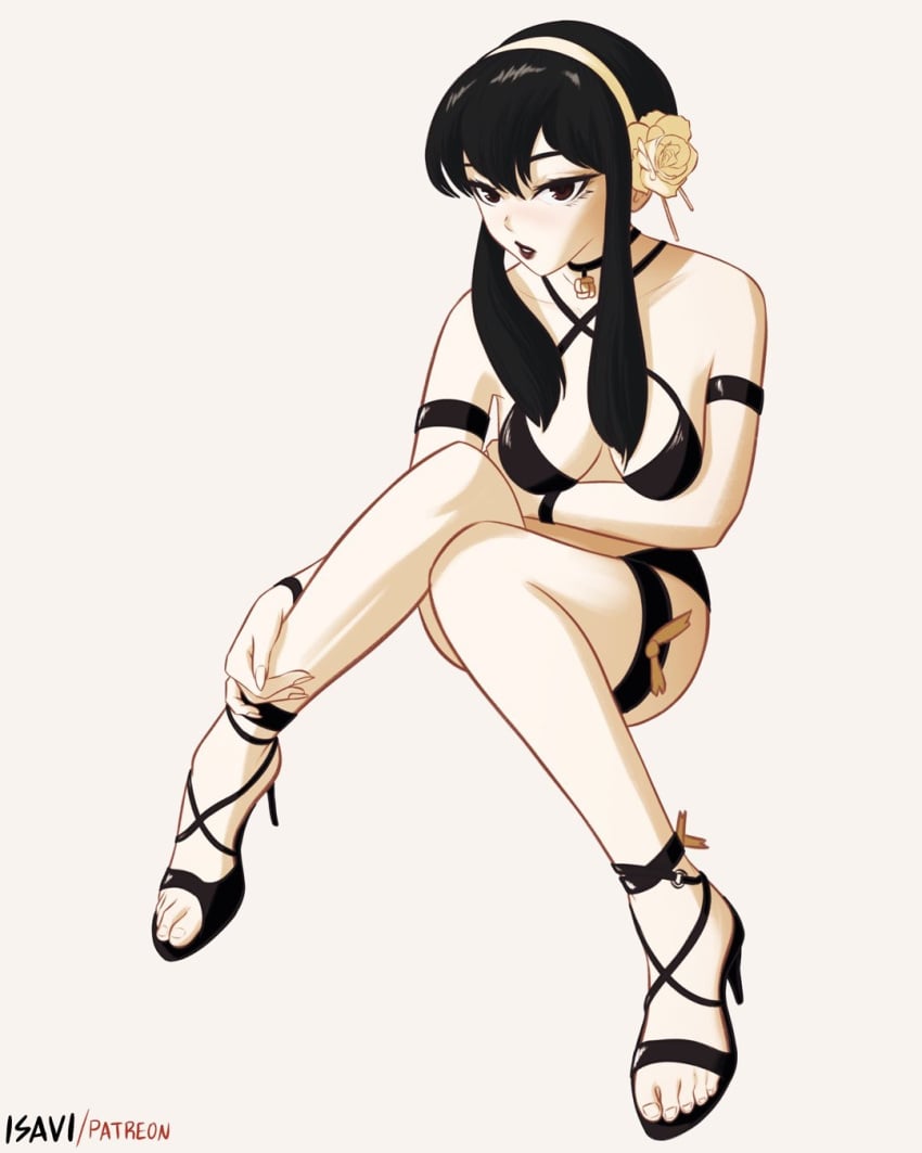 Yor Briar (Cloverworks) Rule 34 Image