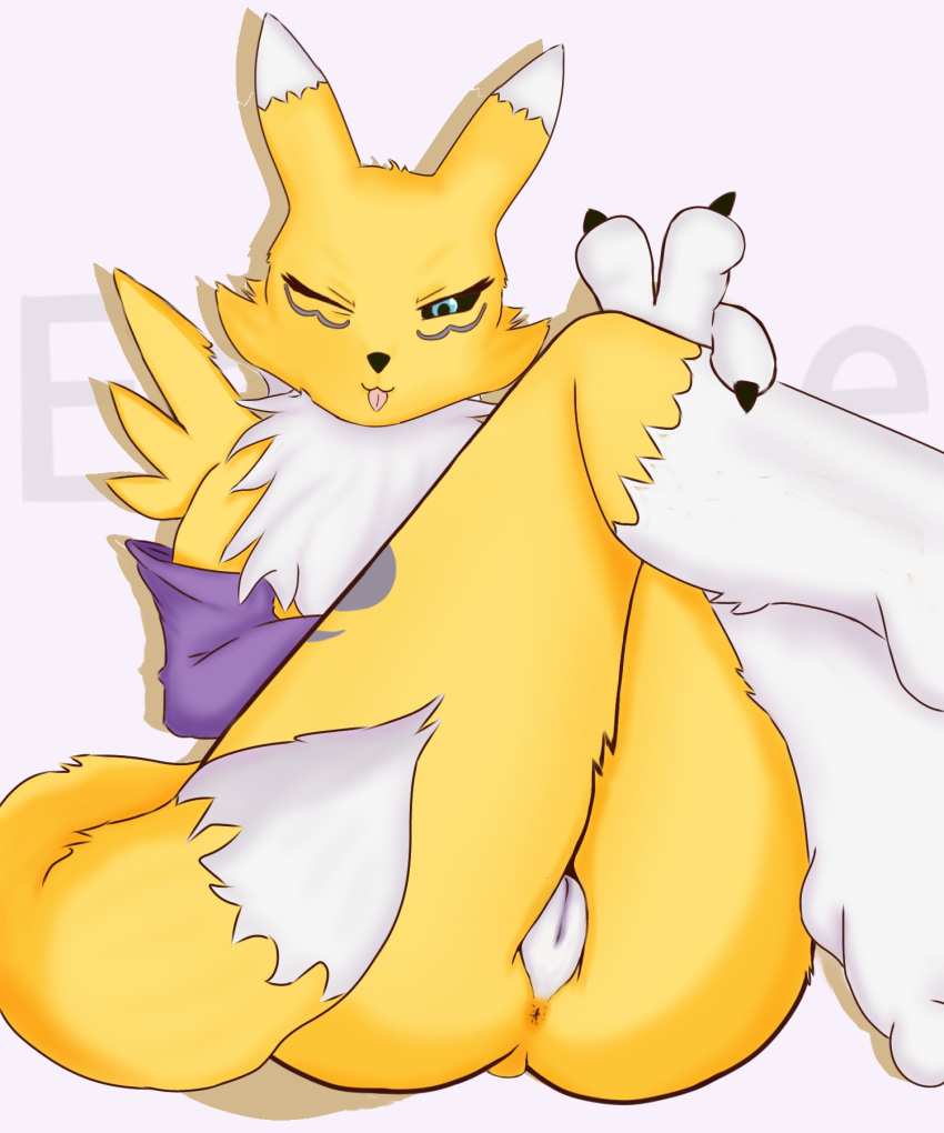 Digimon (Species) Rule 34 Image