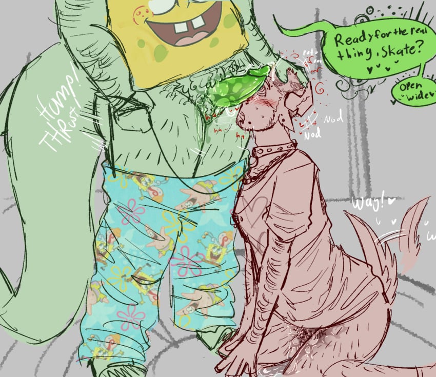 Boombox (Phighting) Rule 34 Image