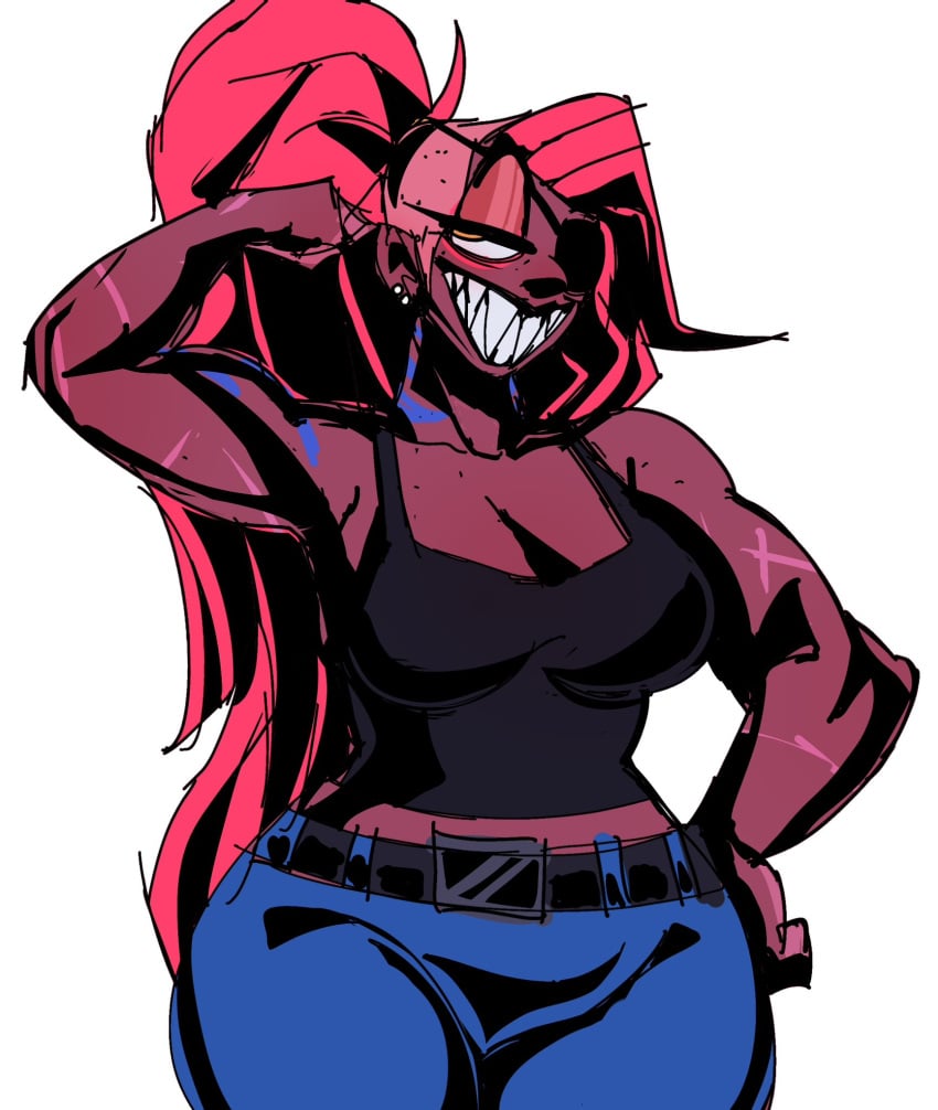 Undertale (Series) Rule 34 Image