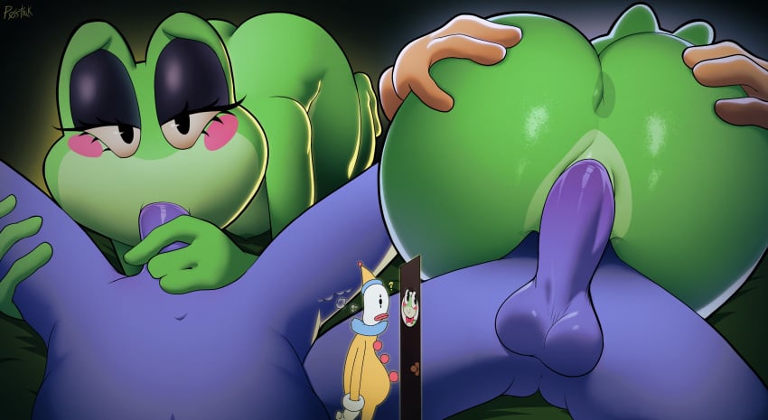 Jax (Tadc) Rule 34 Image