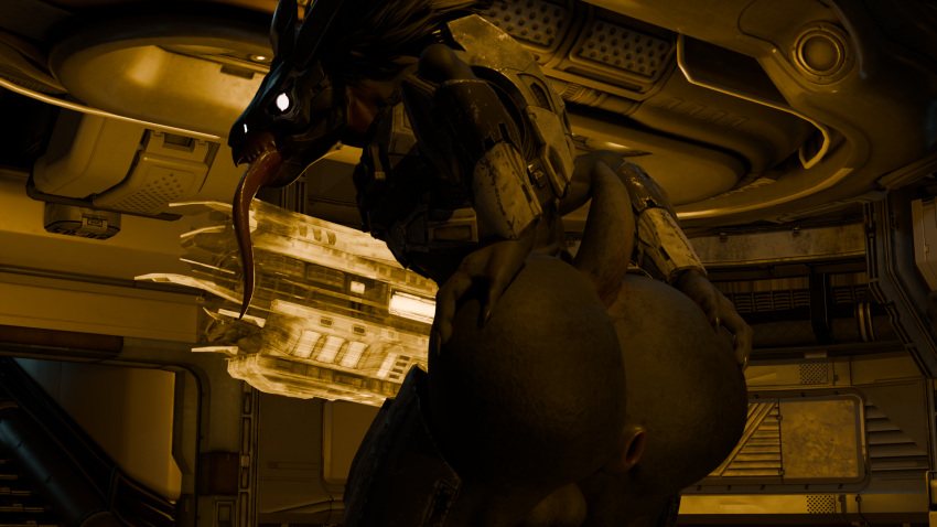 Halo (Series) Rule 34 Image