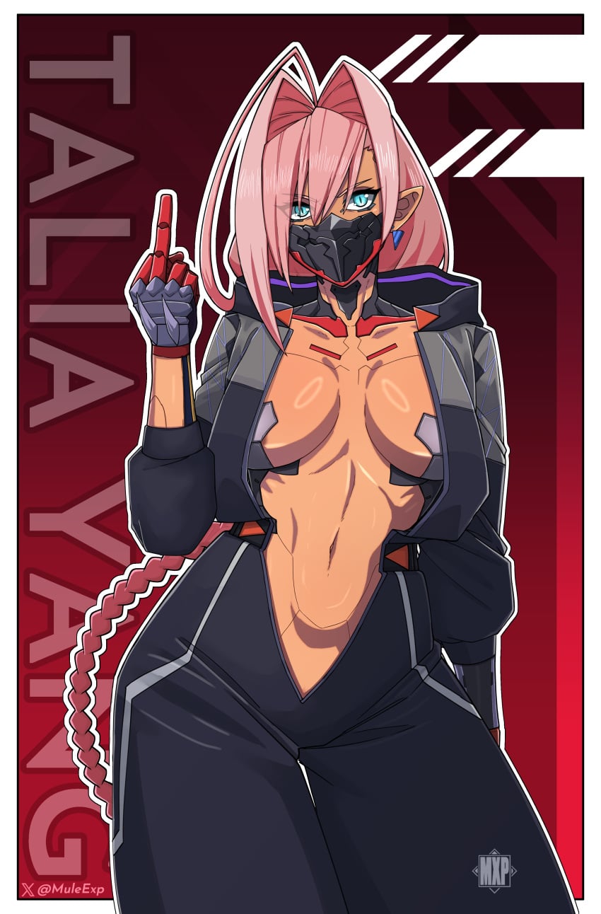1girls Rule 34 Image