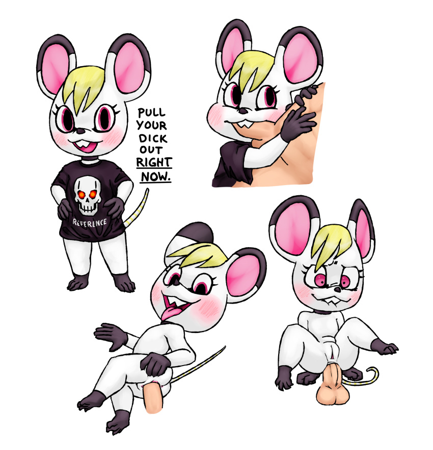 Bella (Animal Crossing) Rule 34 Image
