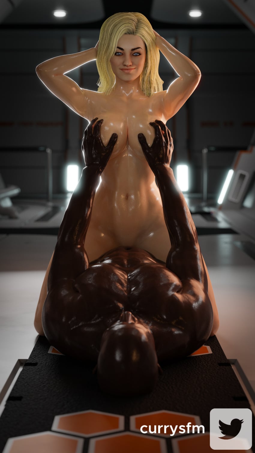 1girls Rule 34 Image