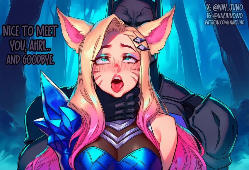 Ahri (Batman (Series)) Rule 34 Image