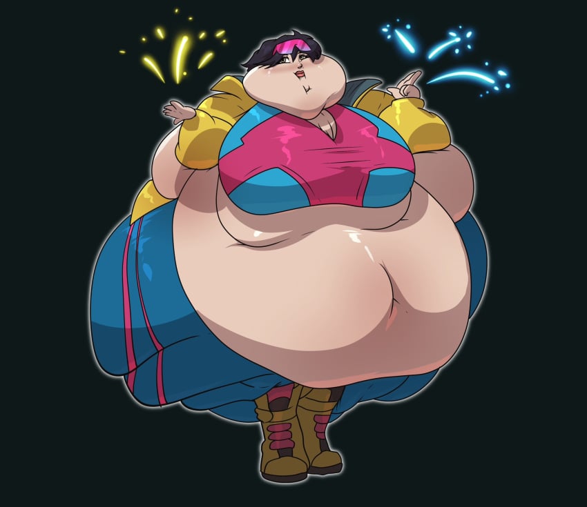 Jubilee (Marvel Rivals) Rule 34 Image