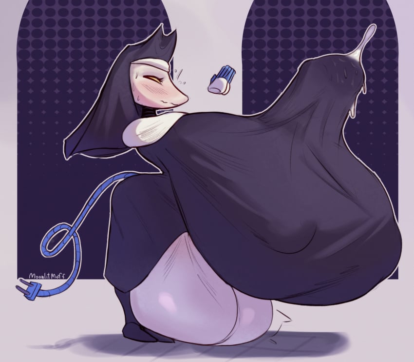 Digital Media (Artwork) Rule 34 Image