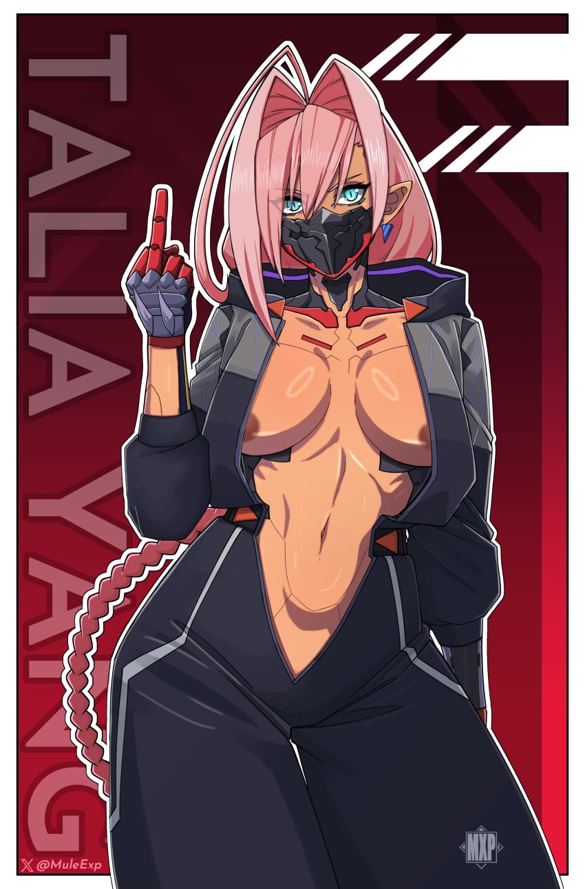 1girls Rule 34 Image