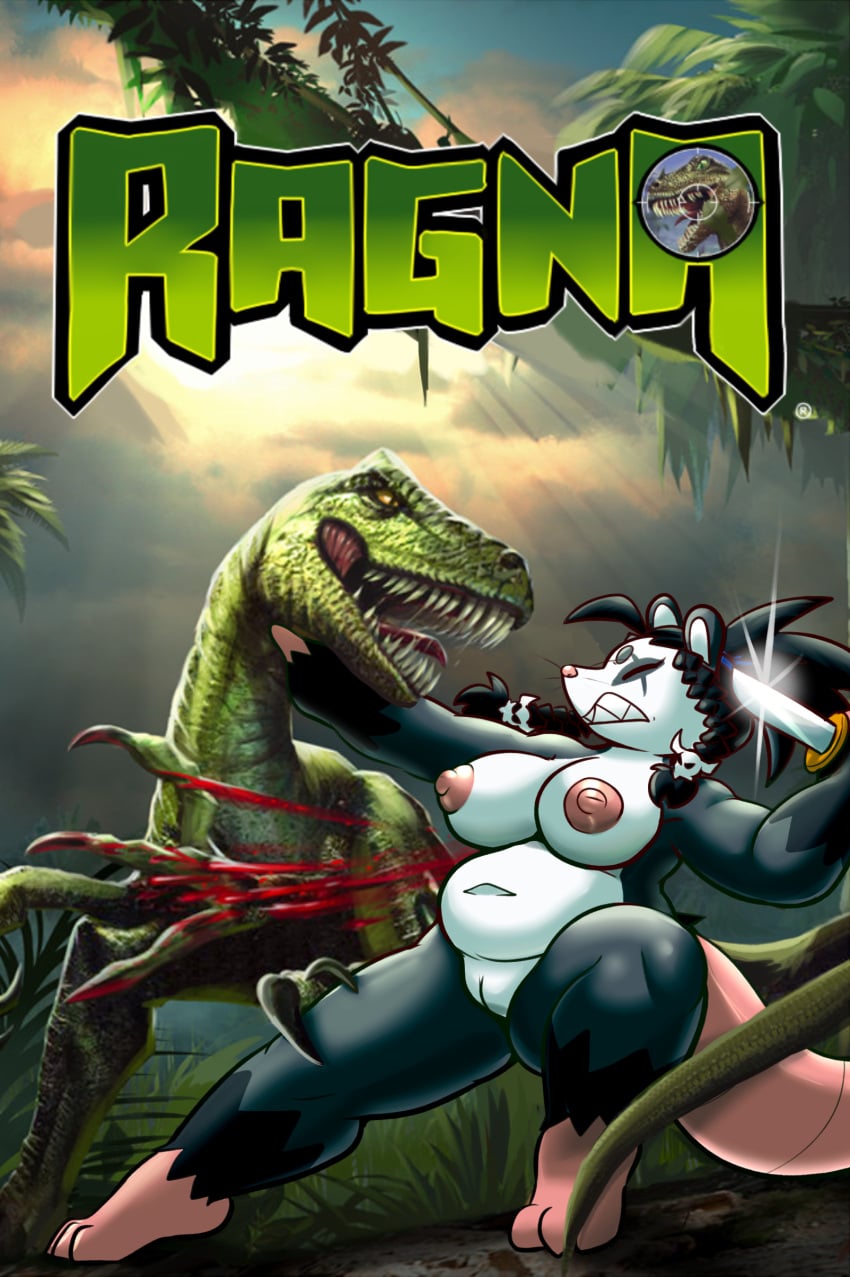 Ragna (Felino) Rule 34 Image