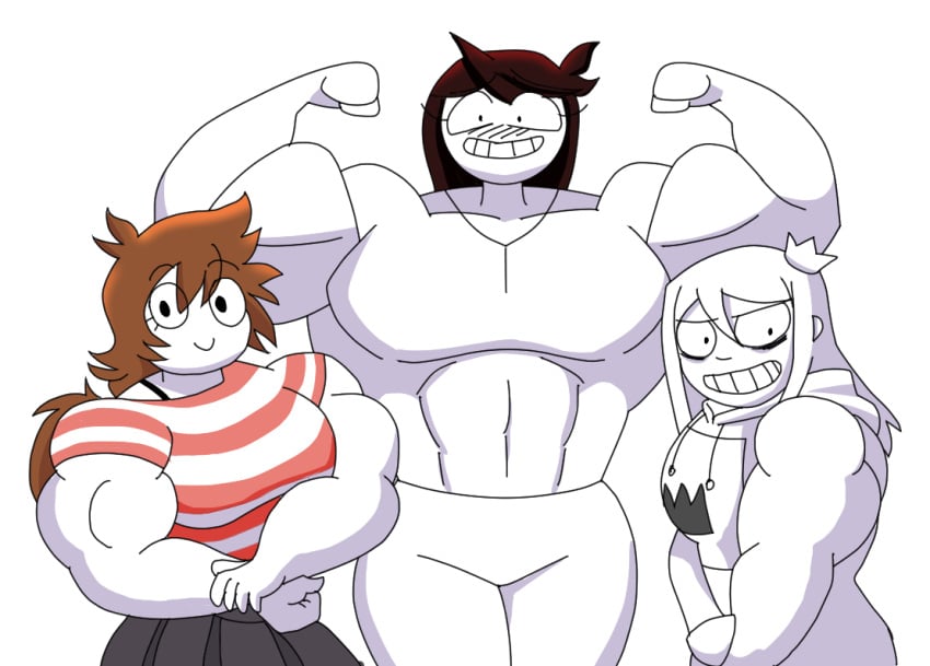 Jaiden (Jaiden Animations) Rule 34 Image