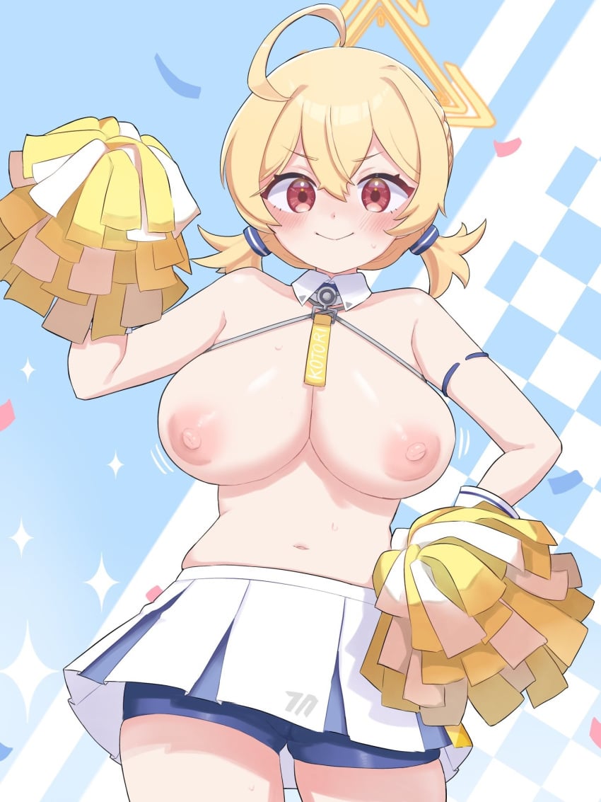 Kotori (Blue Archive) Rule 34 Image