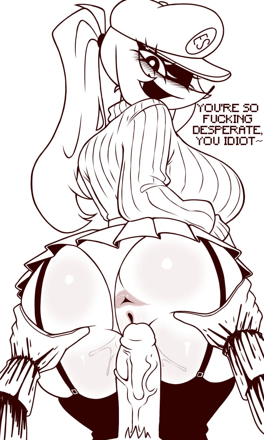 Fakeout (Doutm Fakersin) Rule 34 Image