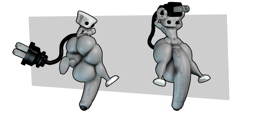 Chibi-Robo (Character) Rule 34 Image