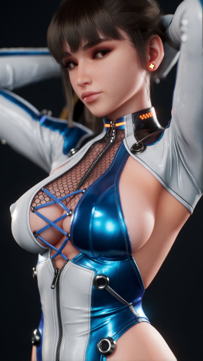 Eve (Stellar Blade) Rule 34 Image