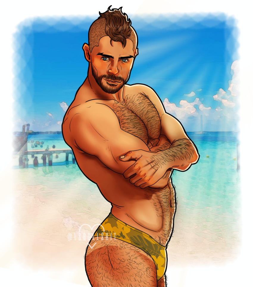 John Mactavish (Call Of Duty) Rule 34 Image