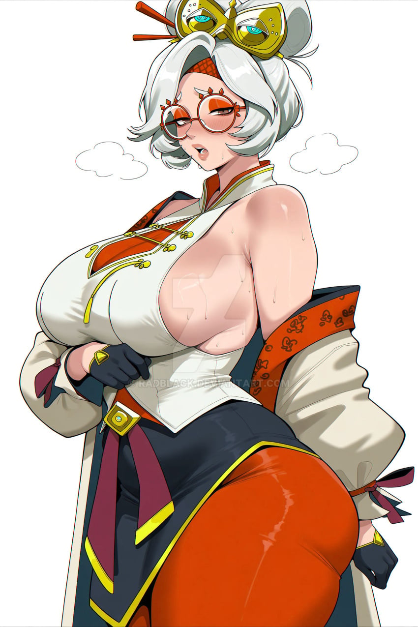 1girls Rule 34 Image